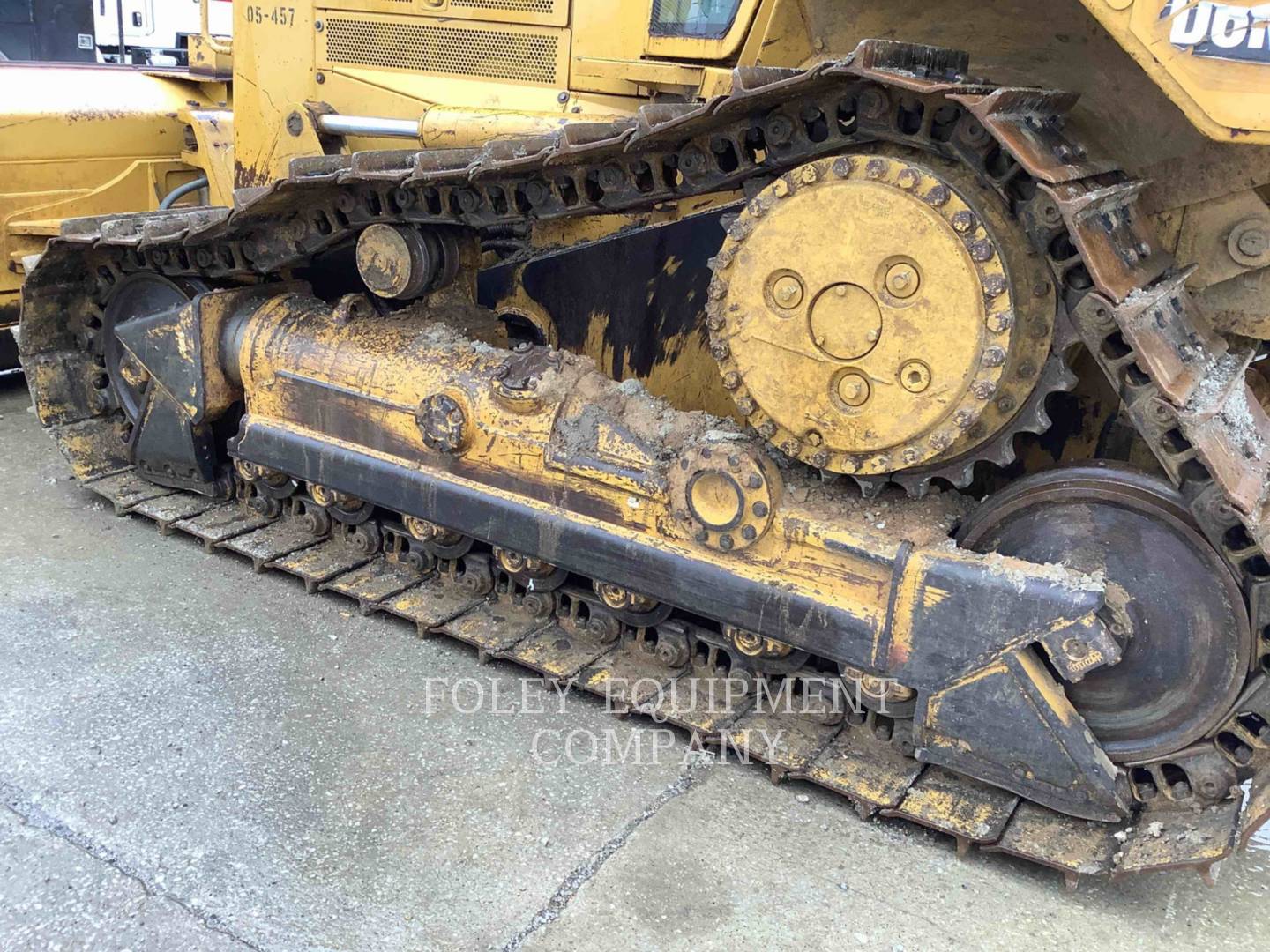 2005 Caterpillar D6NXLDSVP Dozer