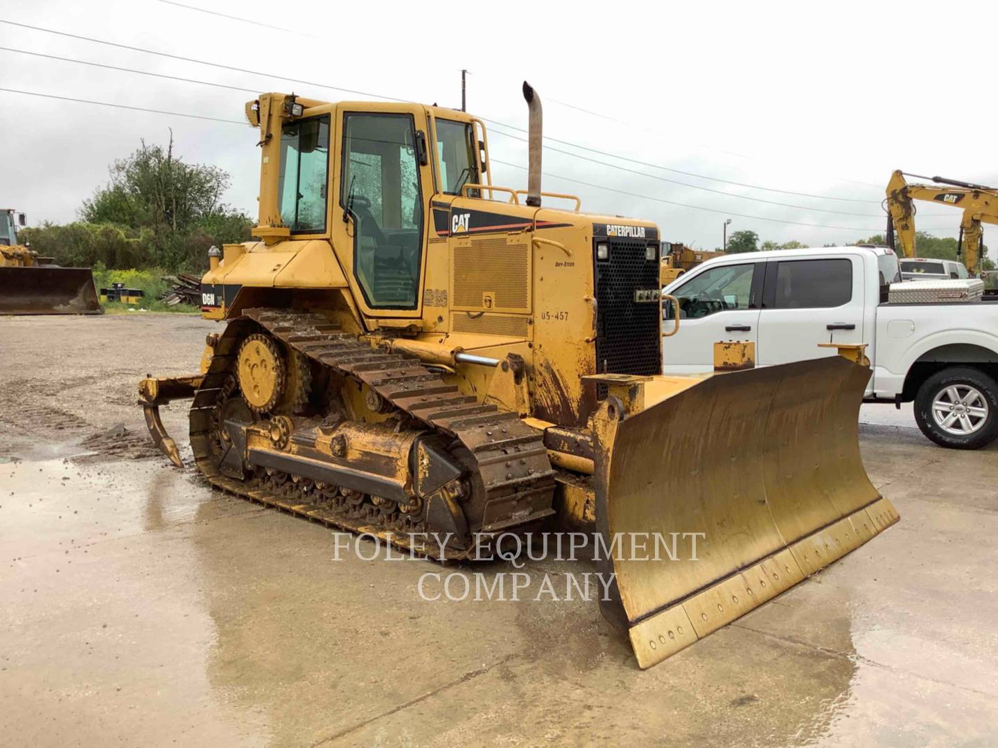 2005 Caterpillar D6NXLDSVP Dozer