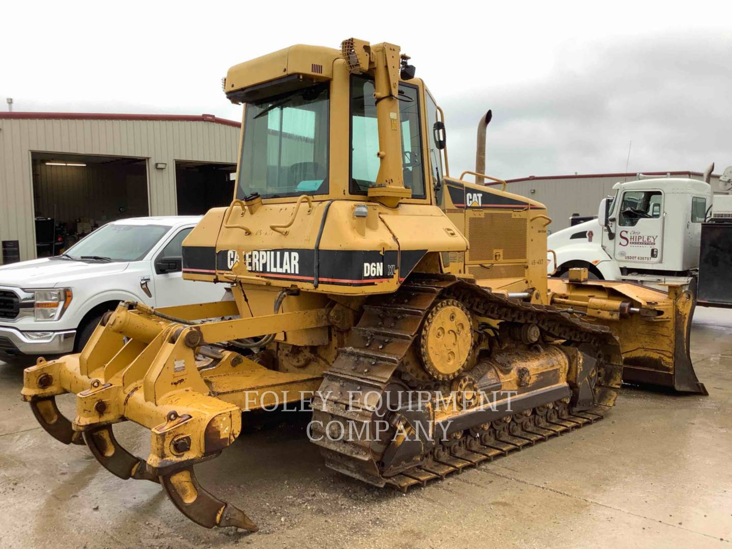 2005 Caterpillar D6NXLDSVP Dozer