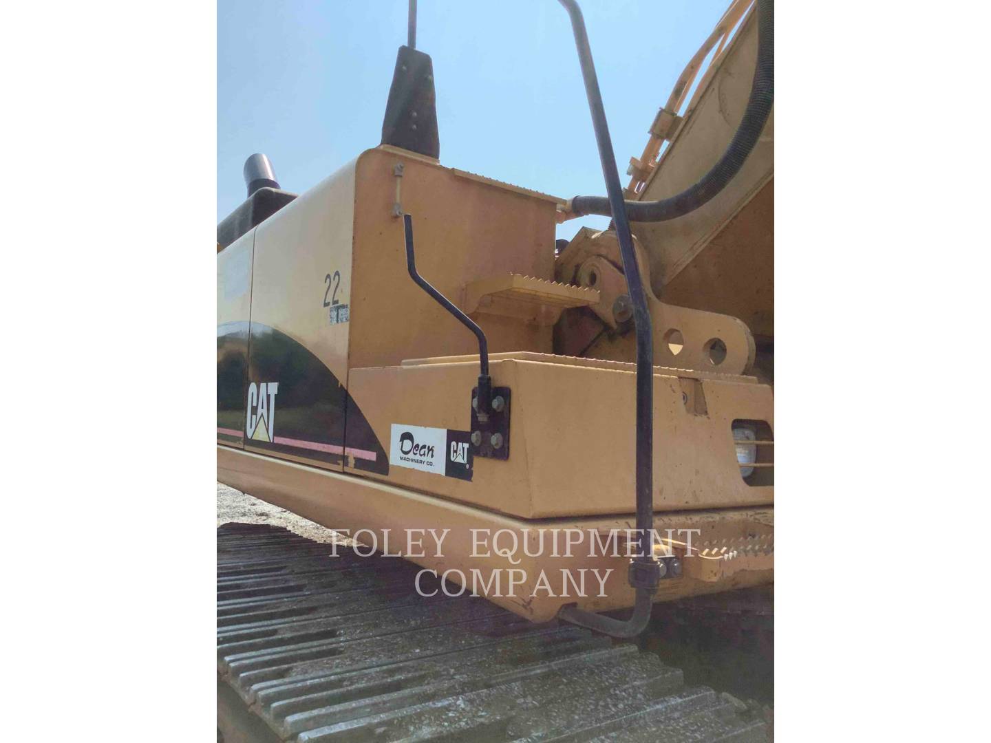 2005 Caterpillar 345CL Excavator