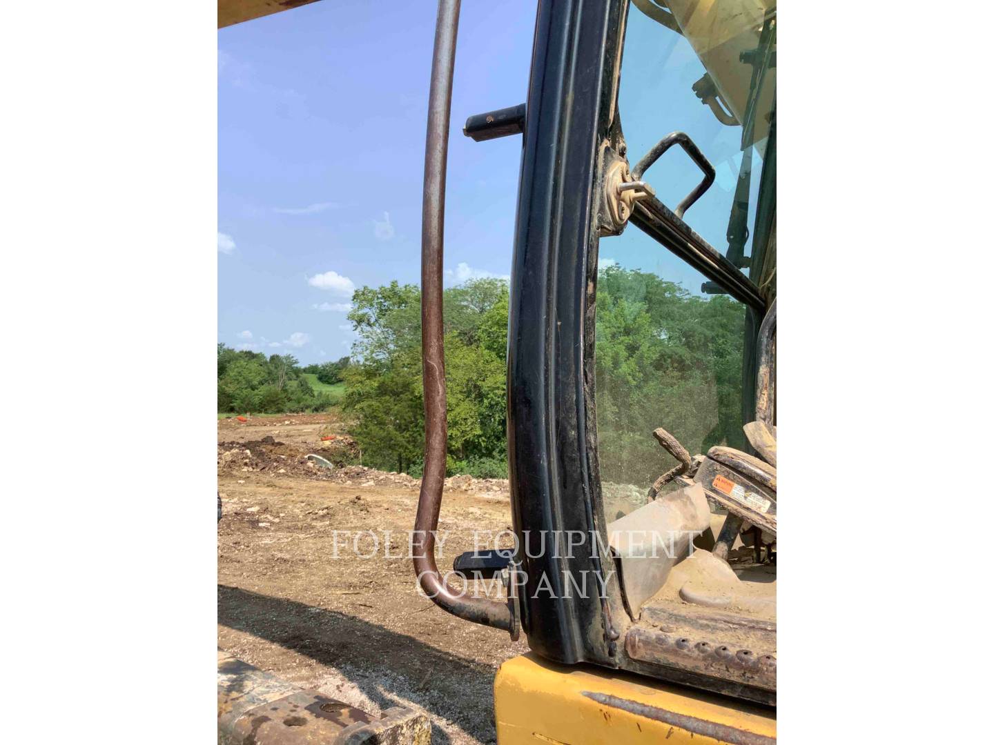 2005 Caterpillar 345CL Excavator