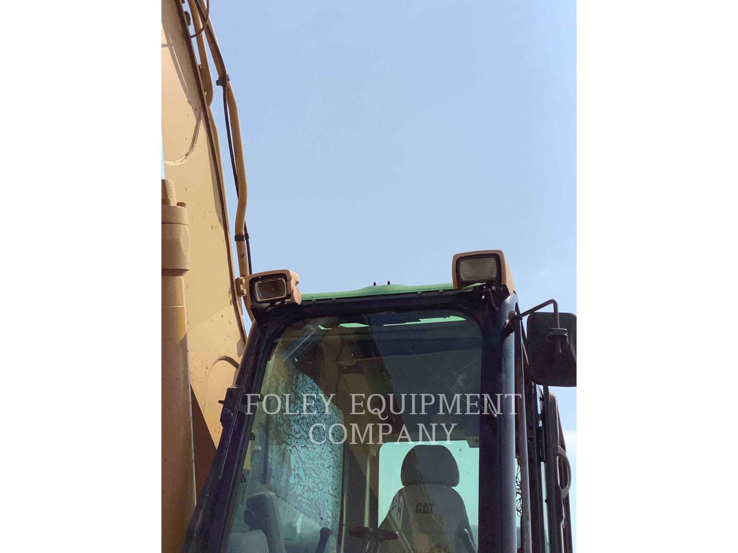 2005 Caterpillar 345CL Excavator