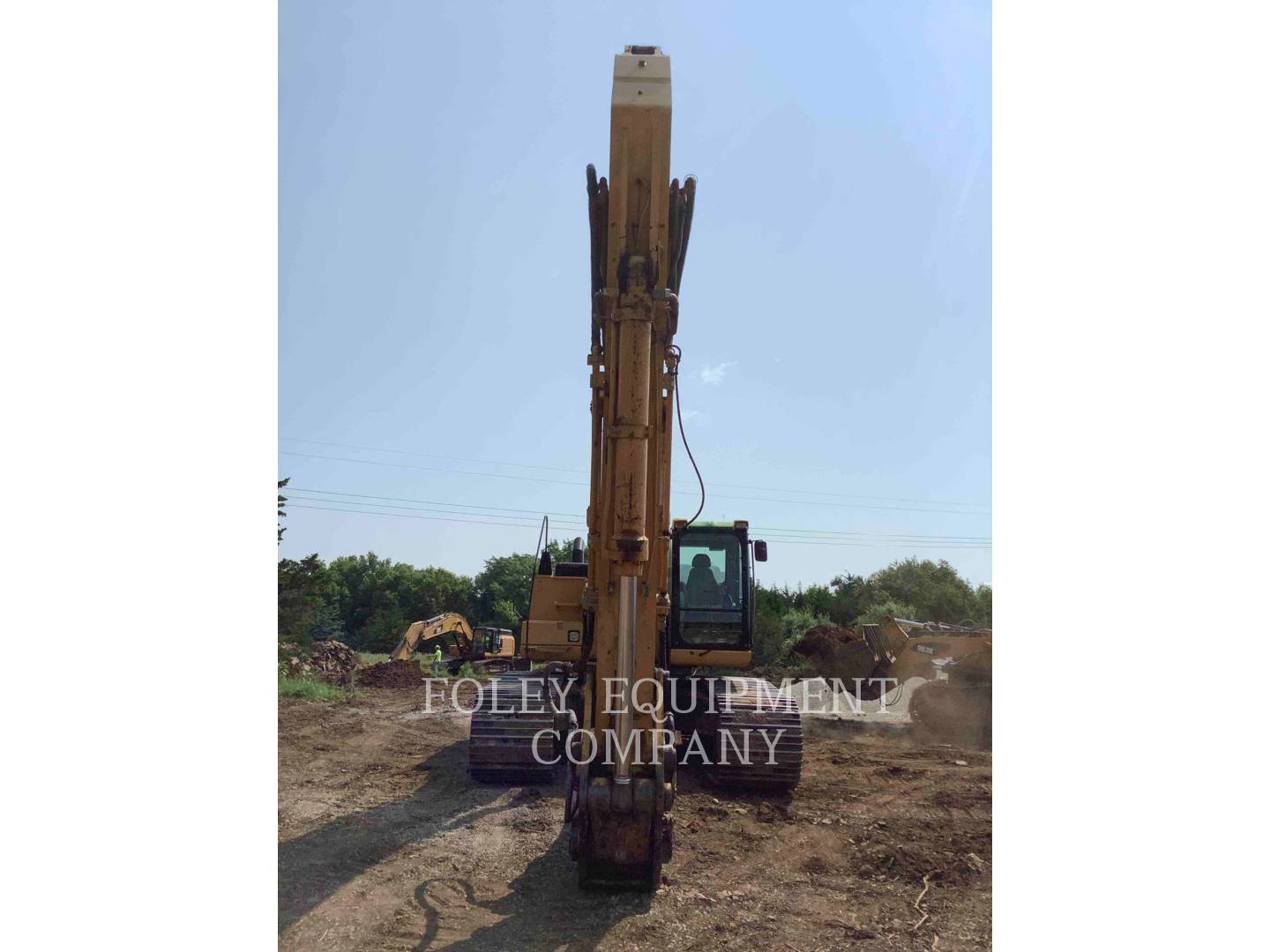 2005 Caterpillar 345CL Excavator