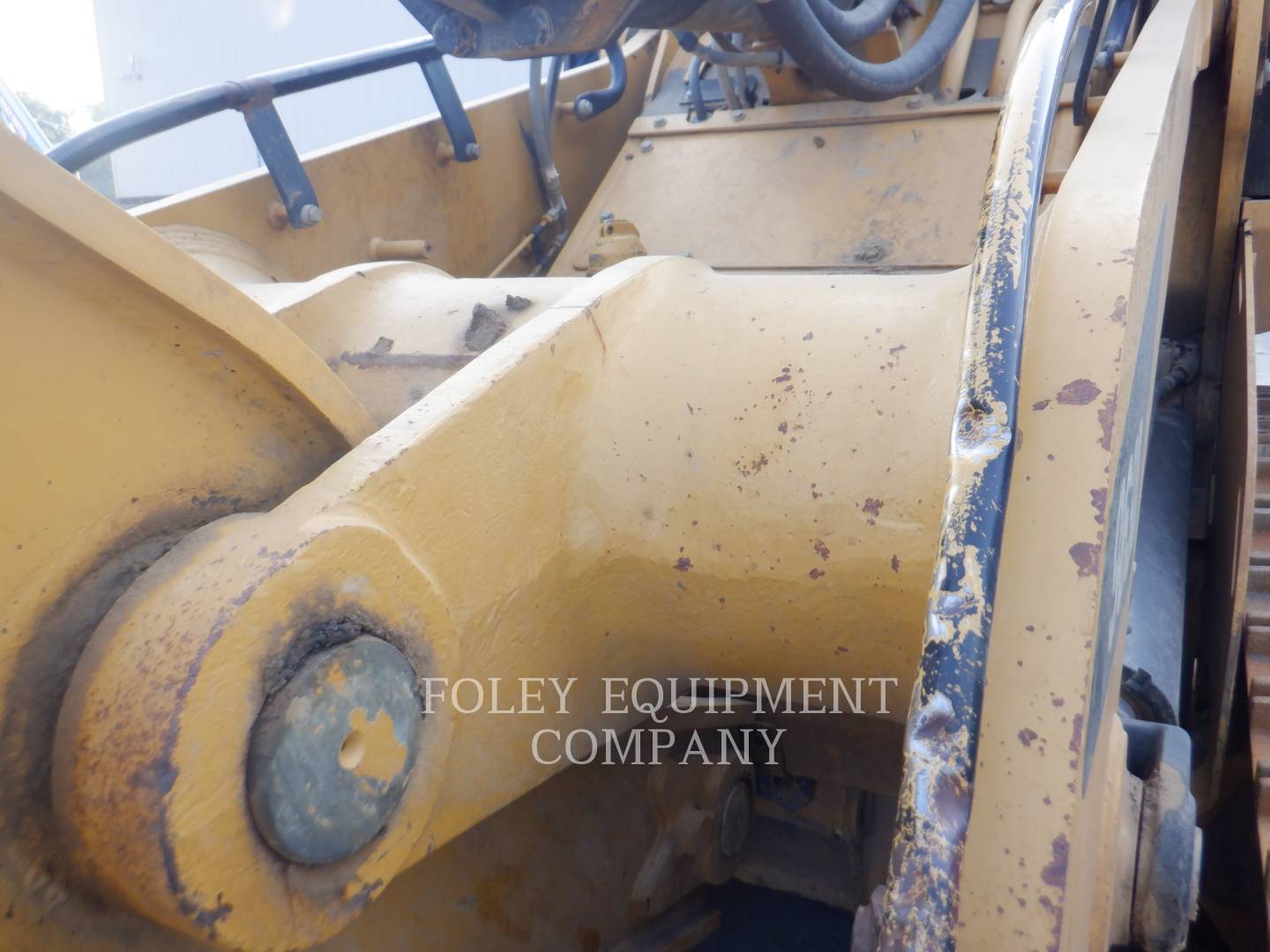 2011 Caterpillar 963D Compact Track Loader