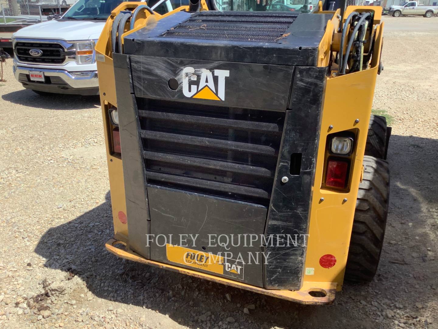 2017 Caterpillar 236D Skid Steer Loader