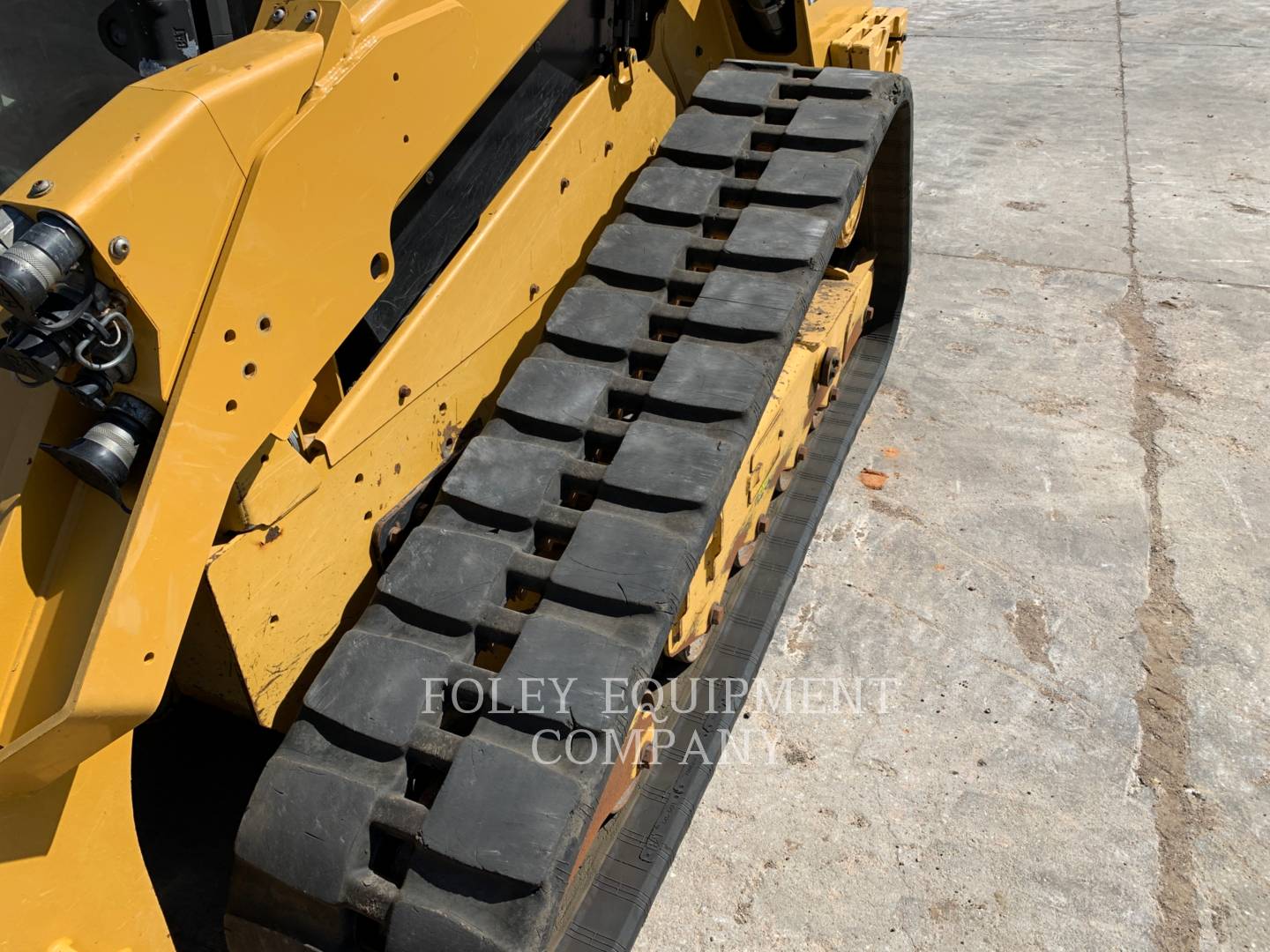 2018 Caterpillar 299D2XHP2C Skid Steer Loader