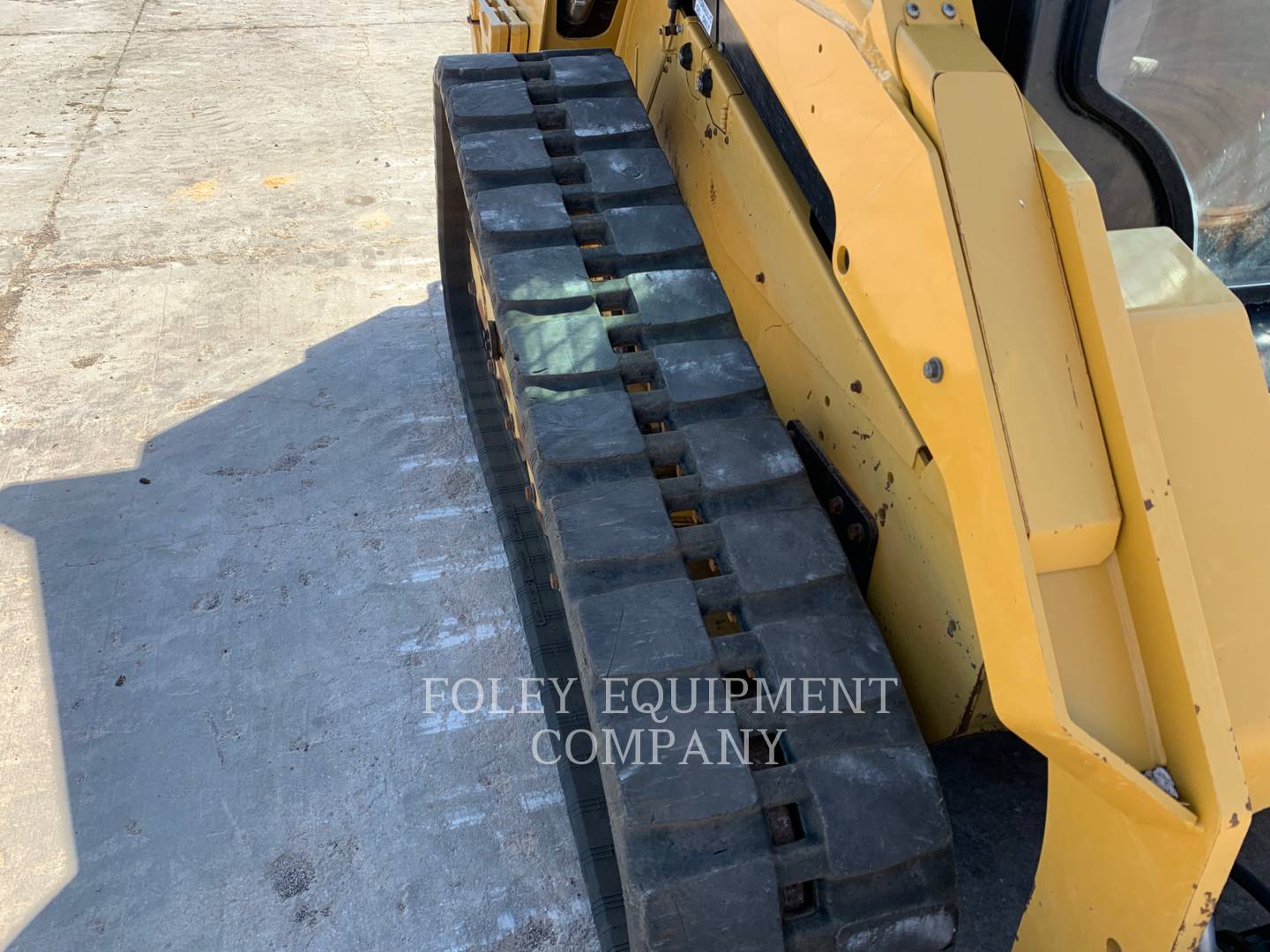 2018 Caterpillar 299D2XHP2C Skid Steer Loader