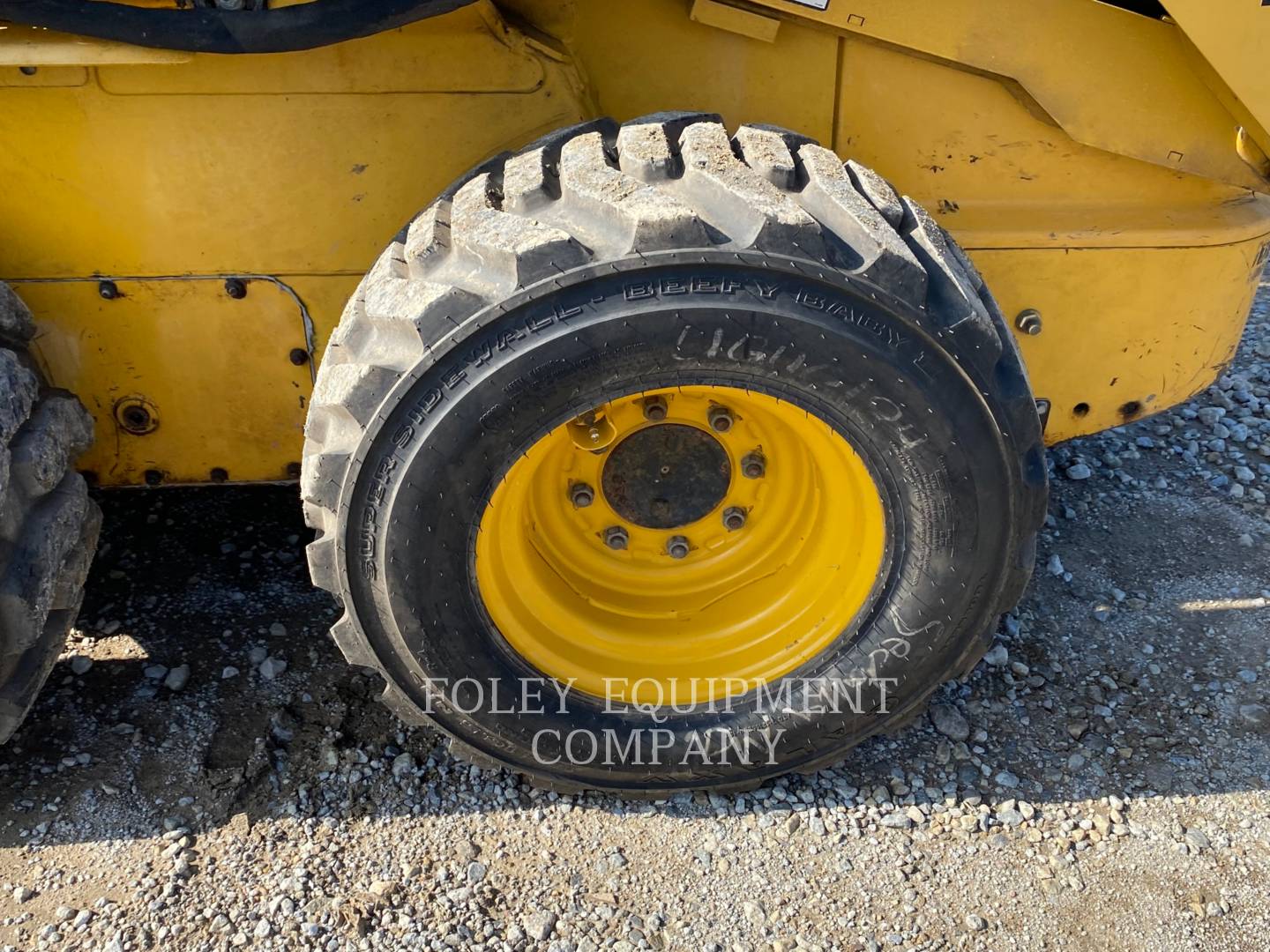 1999 John Deere 250 Skid Steer Loader