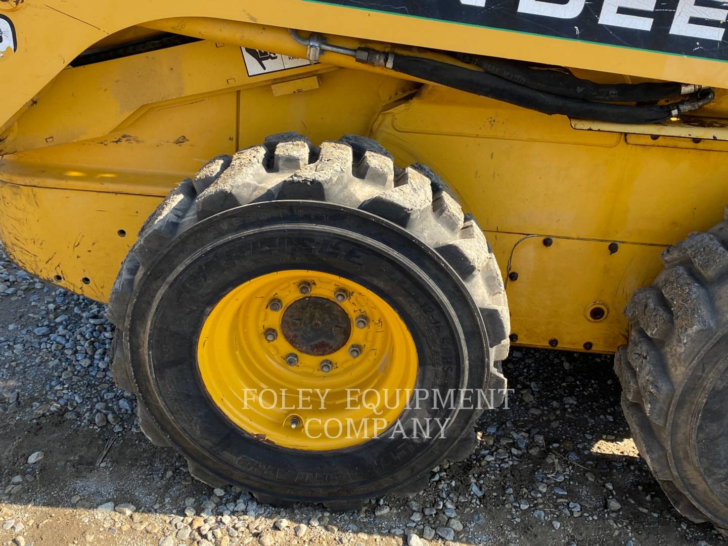 1999 John Deere 250 Skid Steer Loader