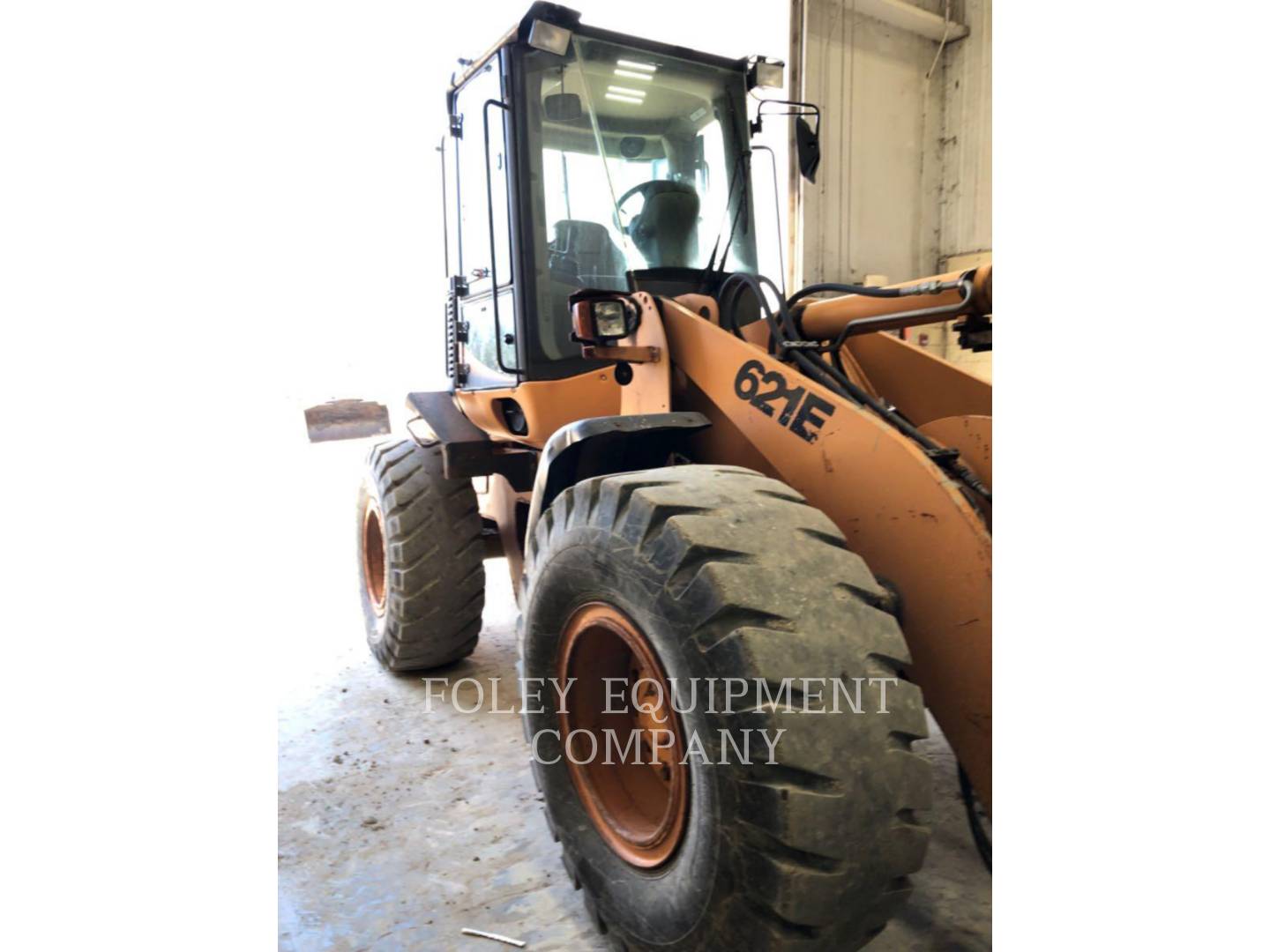 2009 Case 621E Wheel Loader