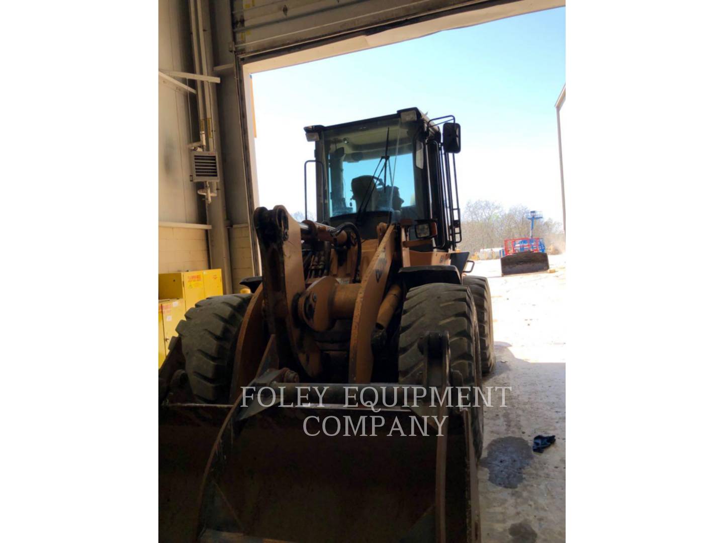 2009 Case 621E Wheel Loader