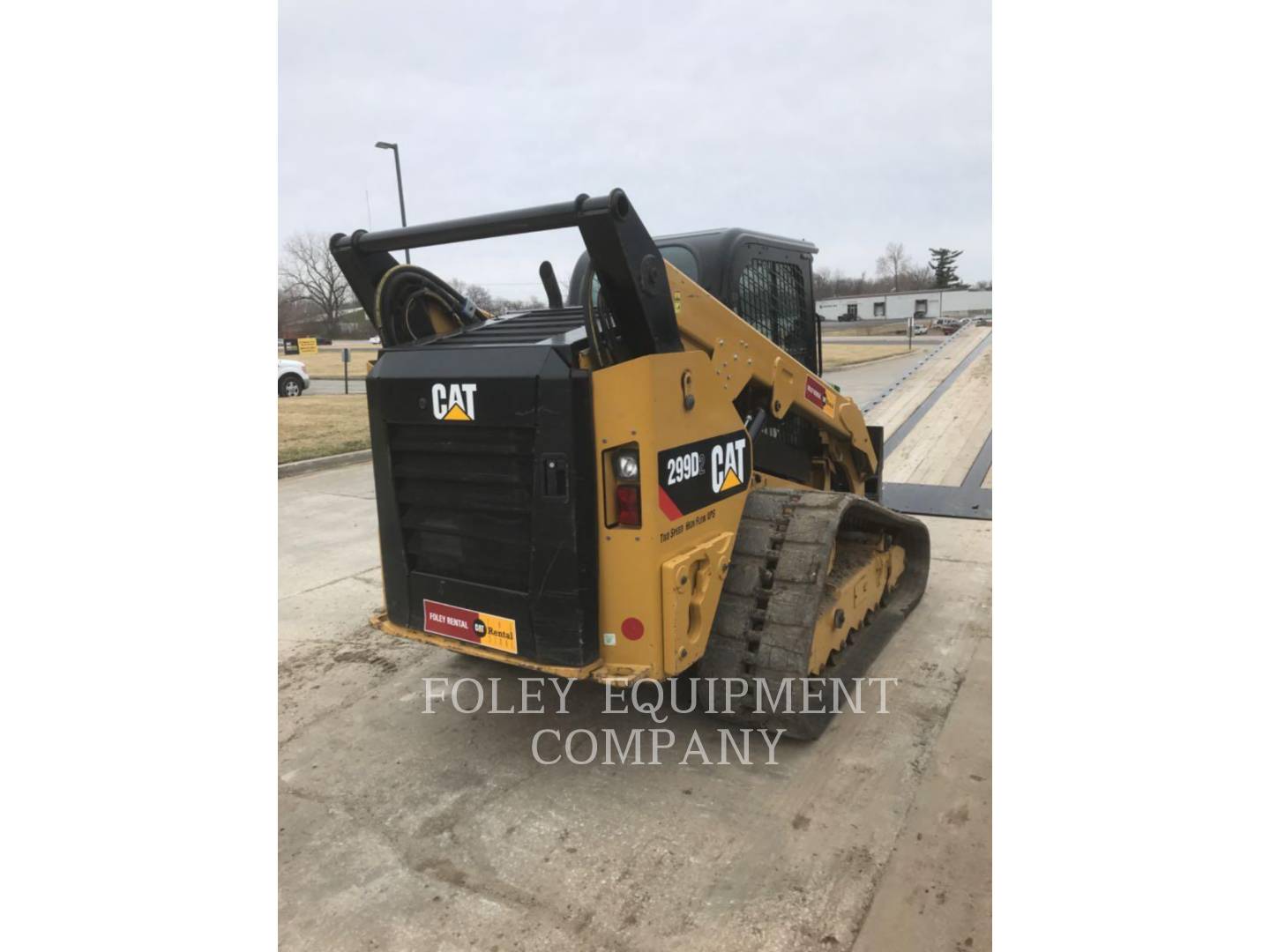 2019 Caterpillar 299D2XPS2C Skid Steer Loader