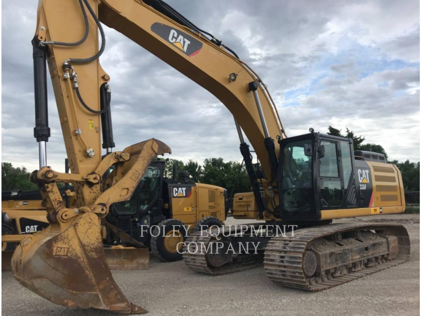 2016 Caterpillar 336FL12 Excavator