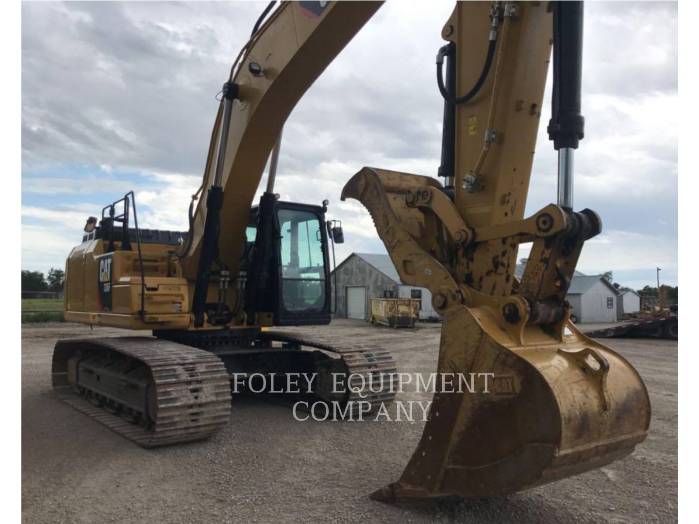 2016 Caterpillar 336FL12 Excavator