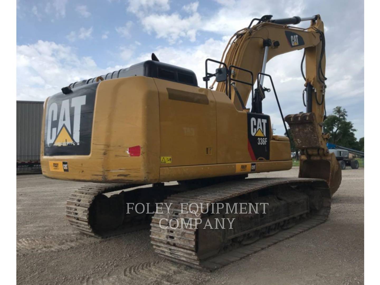 2016 Caterpillar 336FL12 Excavator