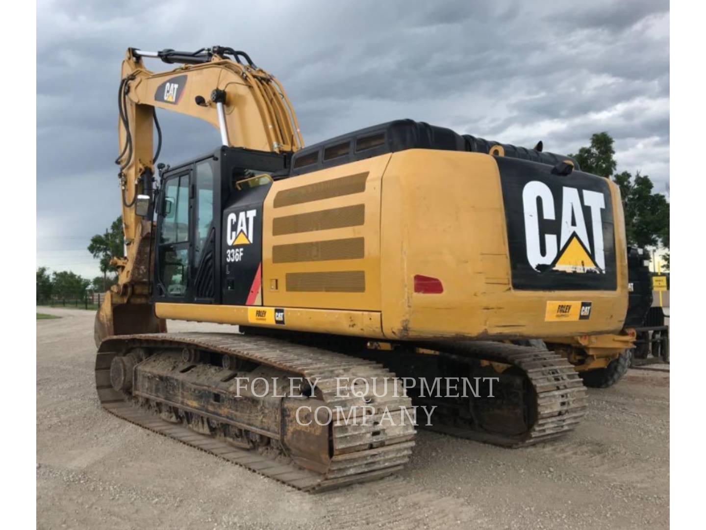 2016 Caterpillar 336FL12 Excavator