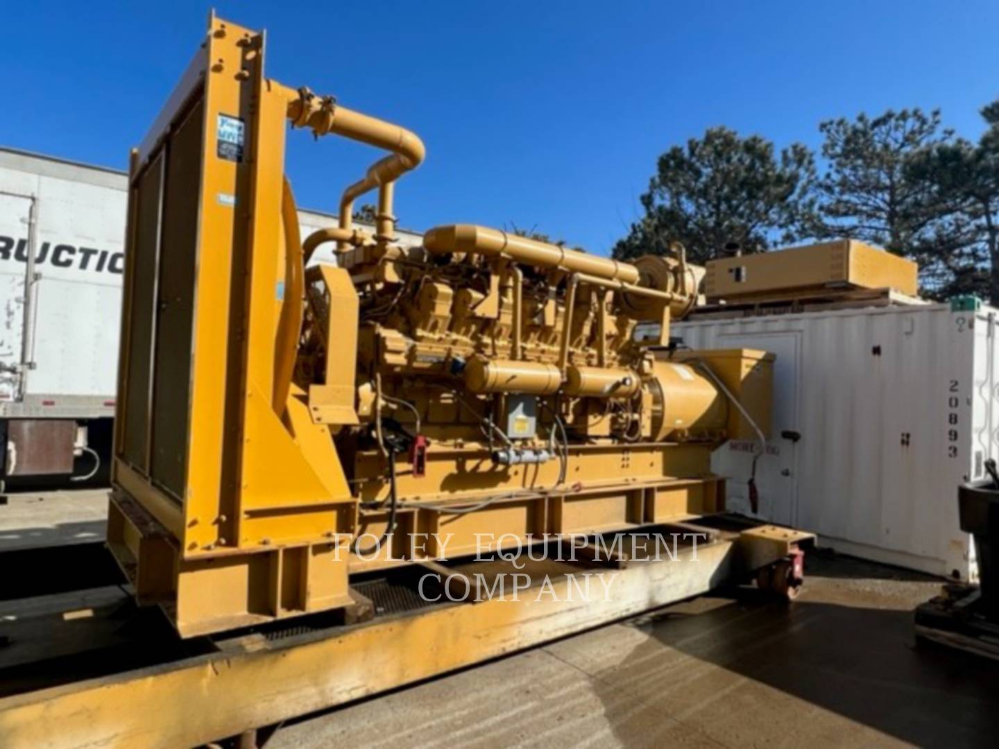 1994 Caterpillar D3516 Generator