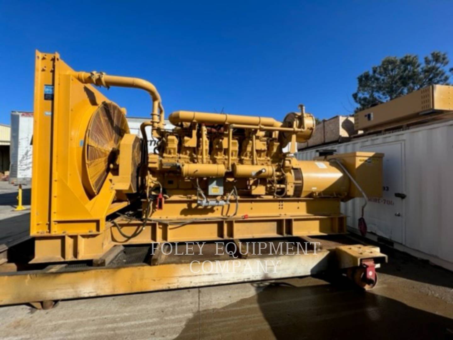 1994 Caterpillar D3516 Generator