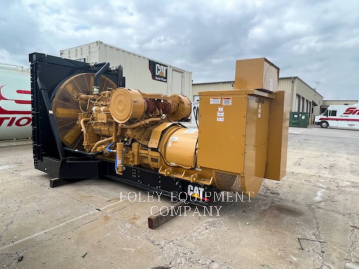 2001 Caterpillar 3508BEP Generator