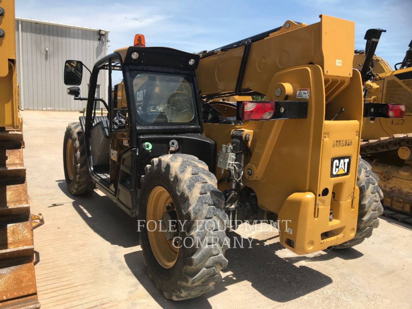 2016 Caterpillar TL642D TeleHandler