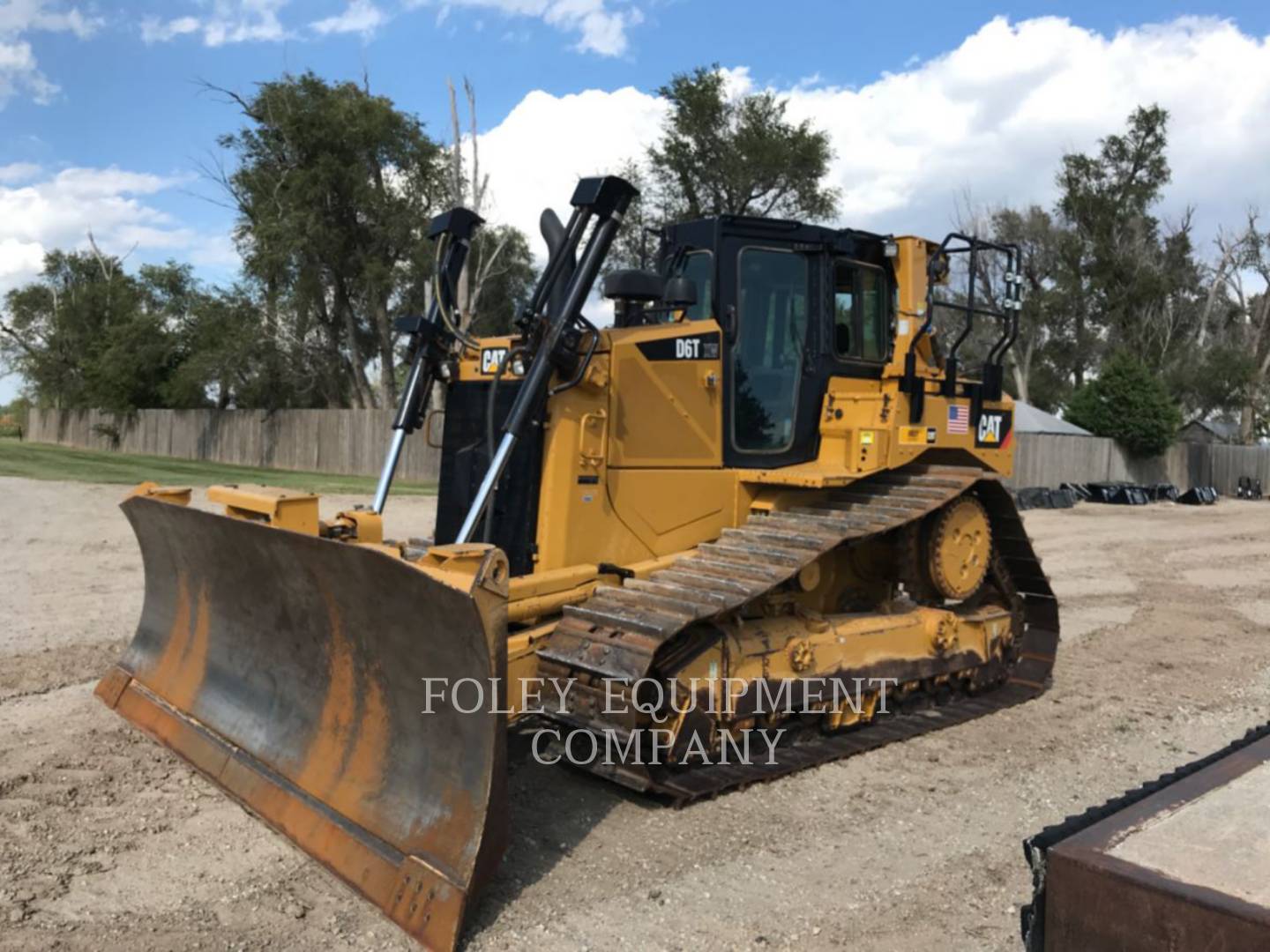 2016 Caterpillar D6TVP Dozer