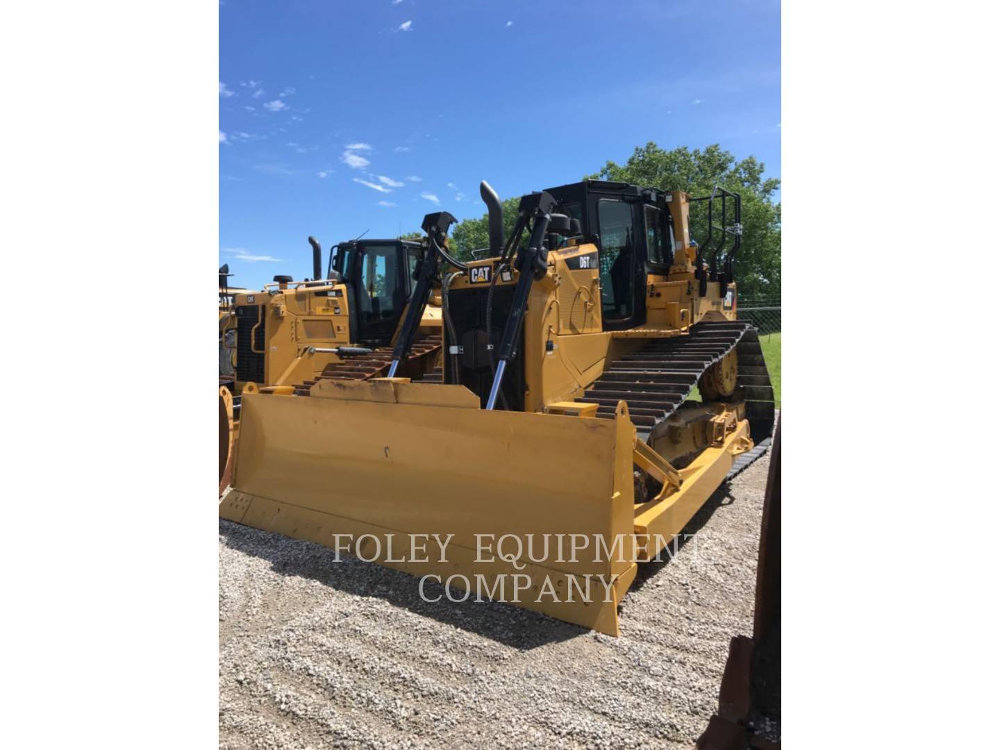 2018 Caterpillar D6TLGP Dozer