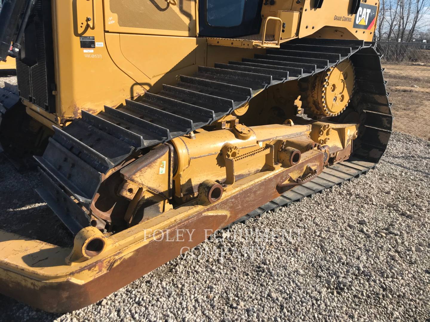 2018 Caterpillar D6TLGP Dozer