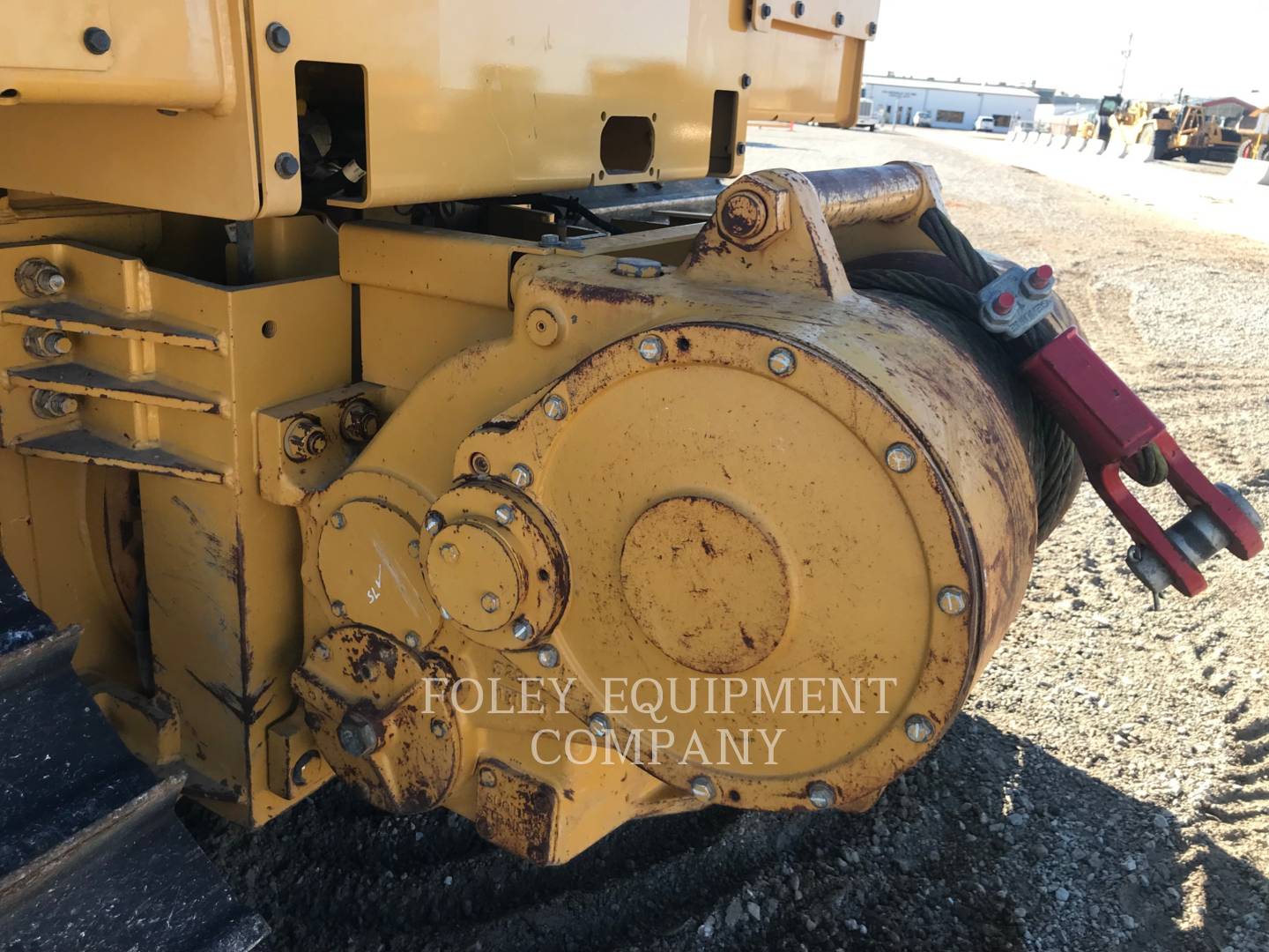 2018 Caterpillar D6TLGP Dozer