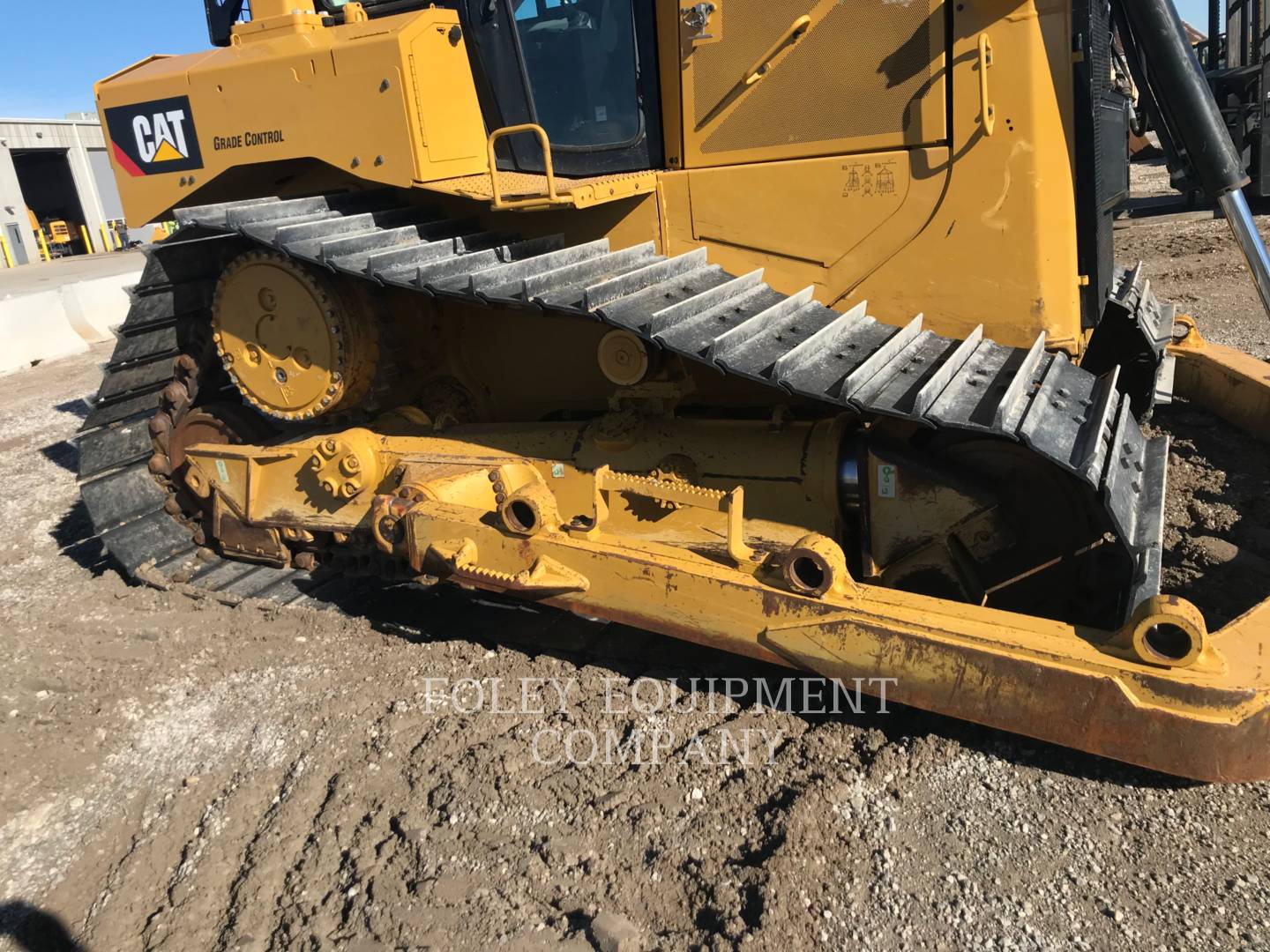 2018 Caterpillar D6TLGP Dozer