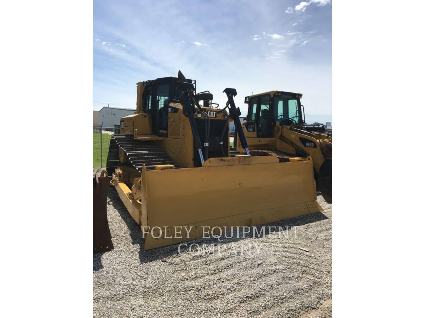 2018 Caterpillar D6TLGP Dozer