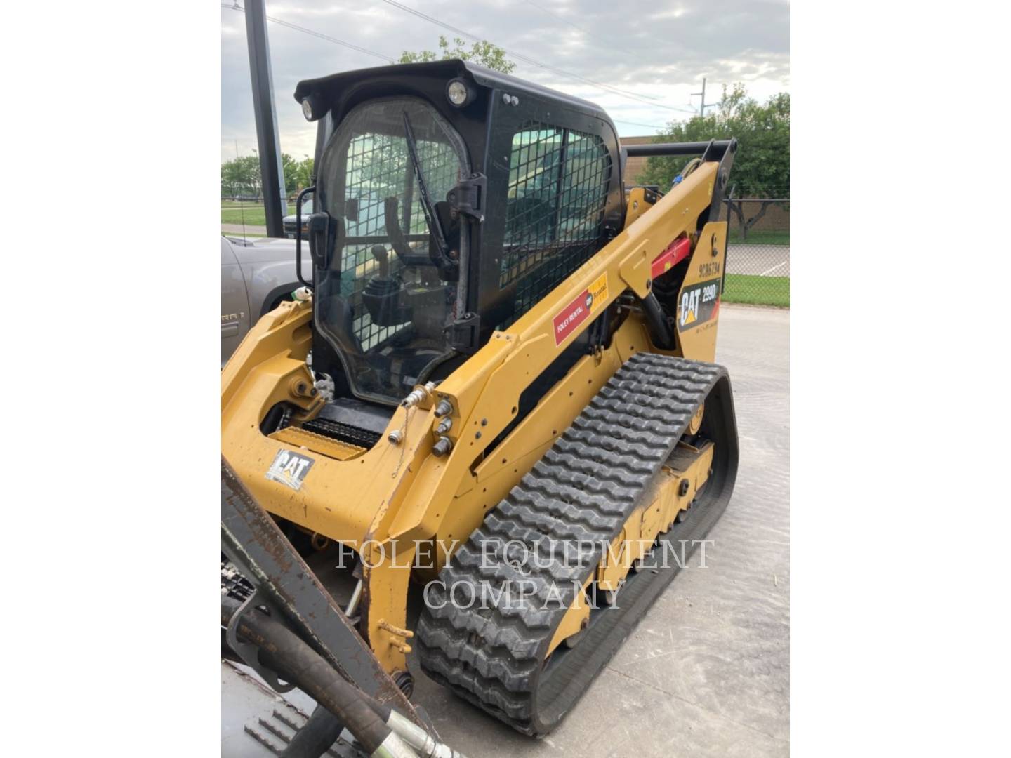 2019 Caterpillar 299D2XPS2C Skid Steer Loader