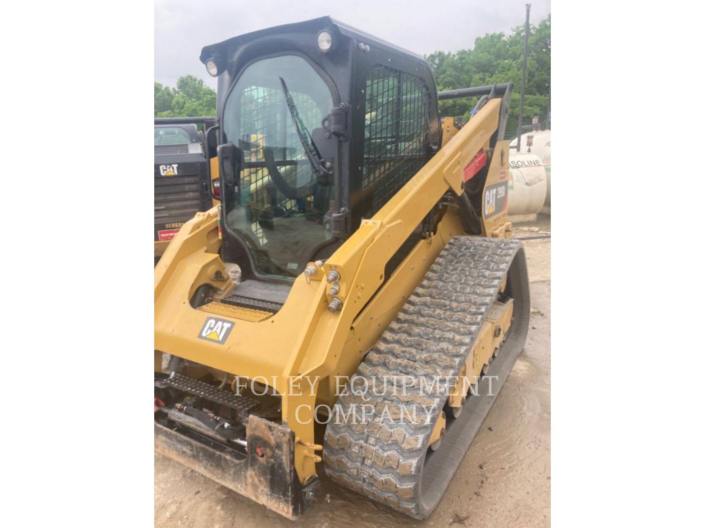 2019 Caterpillar 299D2XPS2C Skid Steer Loader