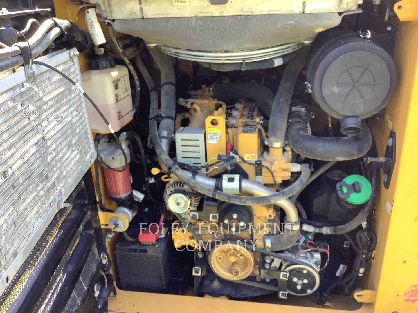 2017 Caterpillar 279DSTD2CA Skid Steer Loader