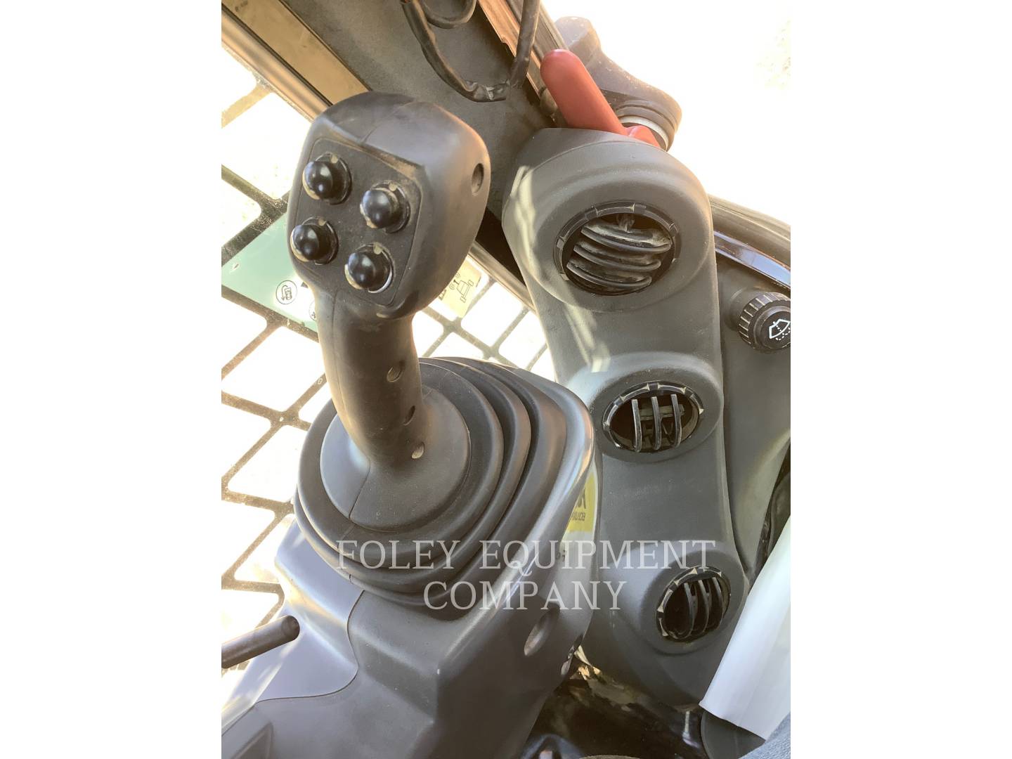 2017 Caterpillar 279DSTD2CA Skid Steer Loader