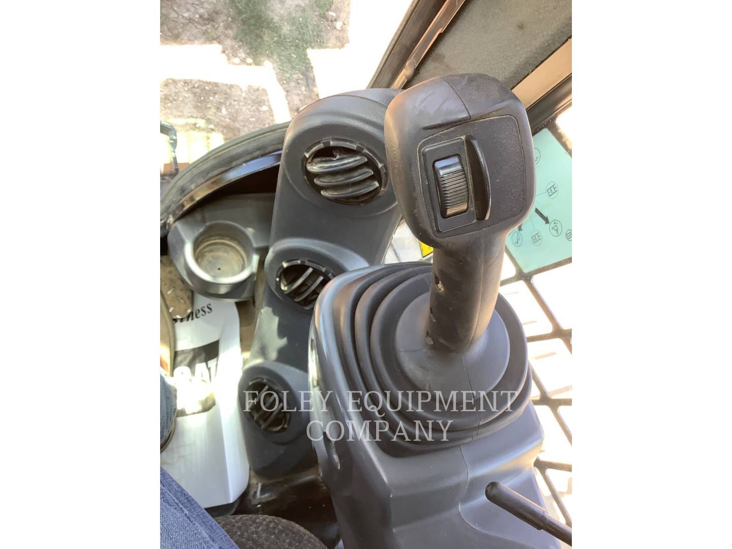 2017 Caterpillar 279DSTD2CA Skid Steer Loader