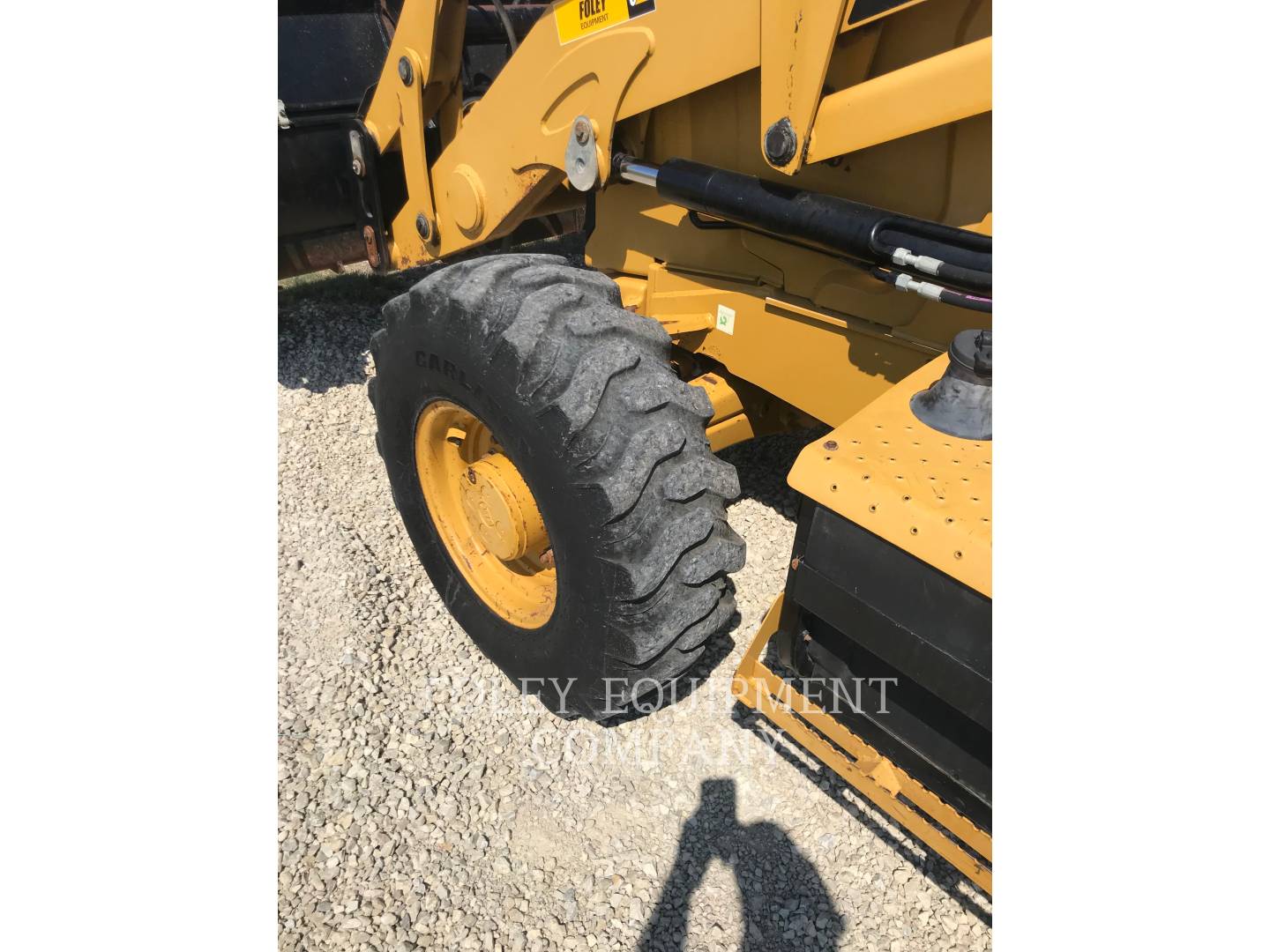 2014 Caterpillar 430FIT Tractor Loader Backhoe