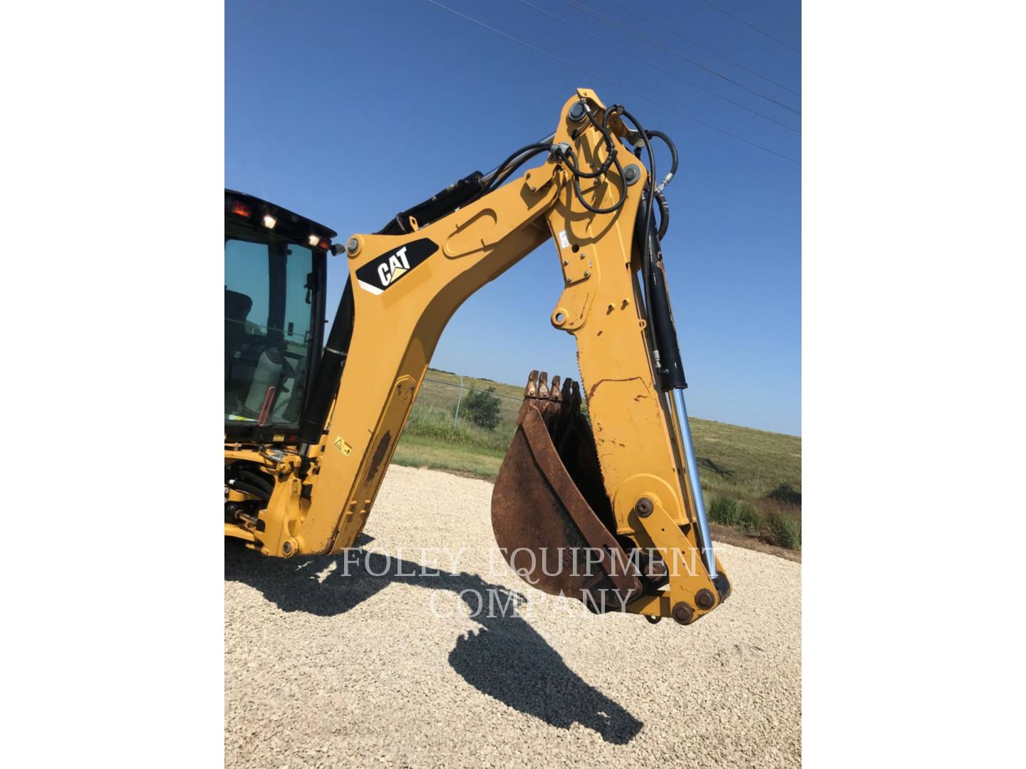 2014 Caterpillar 430FIT Tractor Loader Backhoe