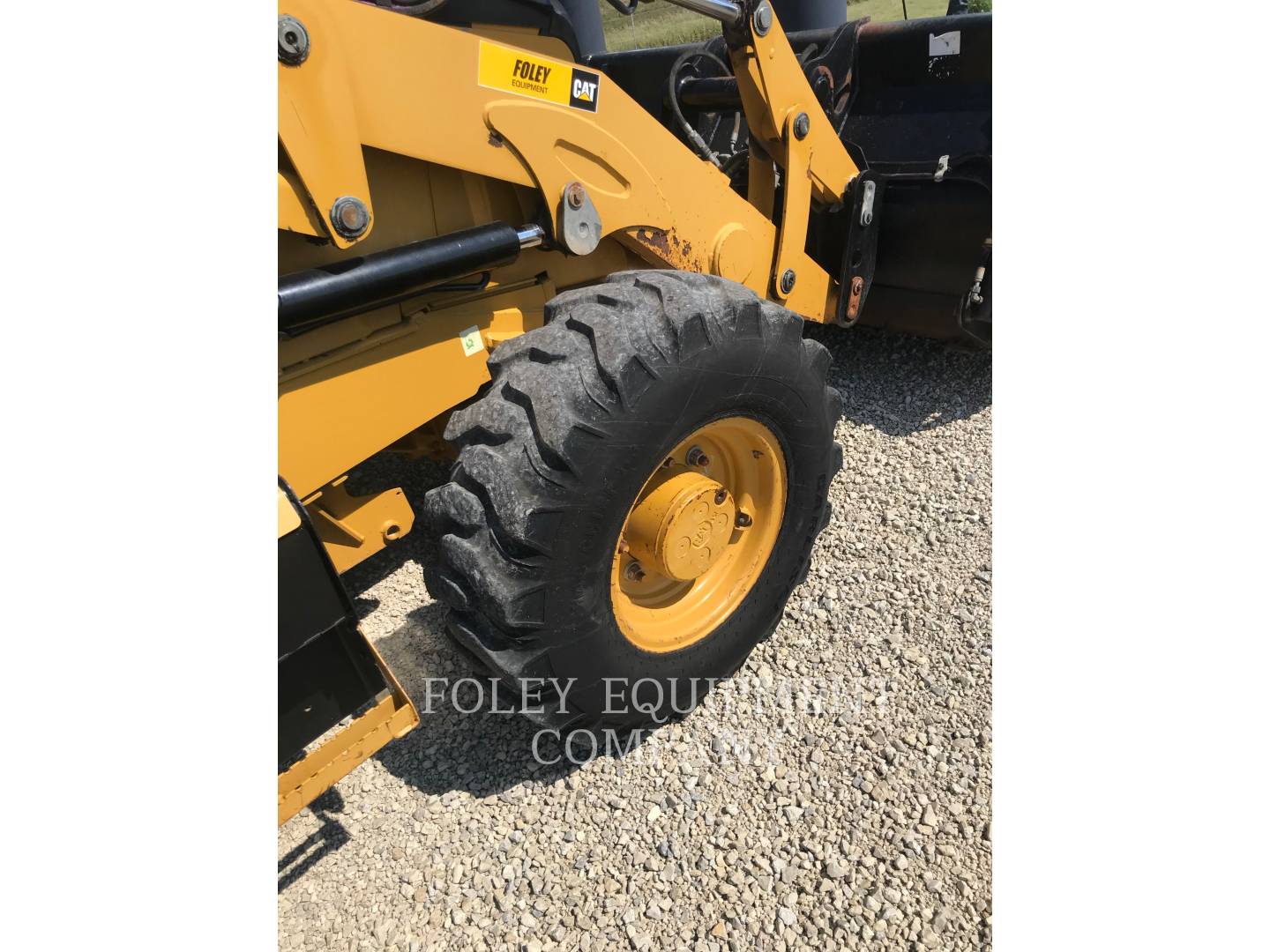 2014 Caterpillar 430FIT Tractor Loader Backhoe