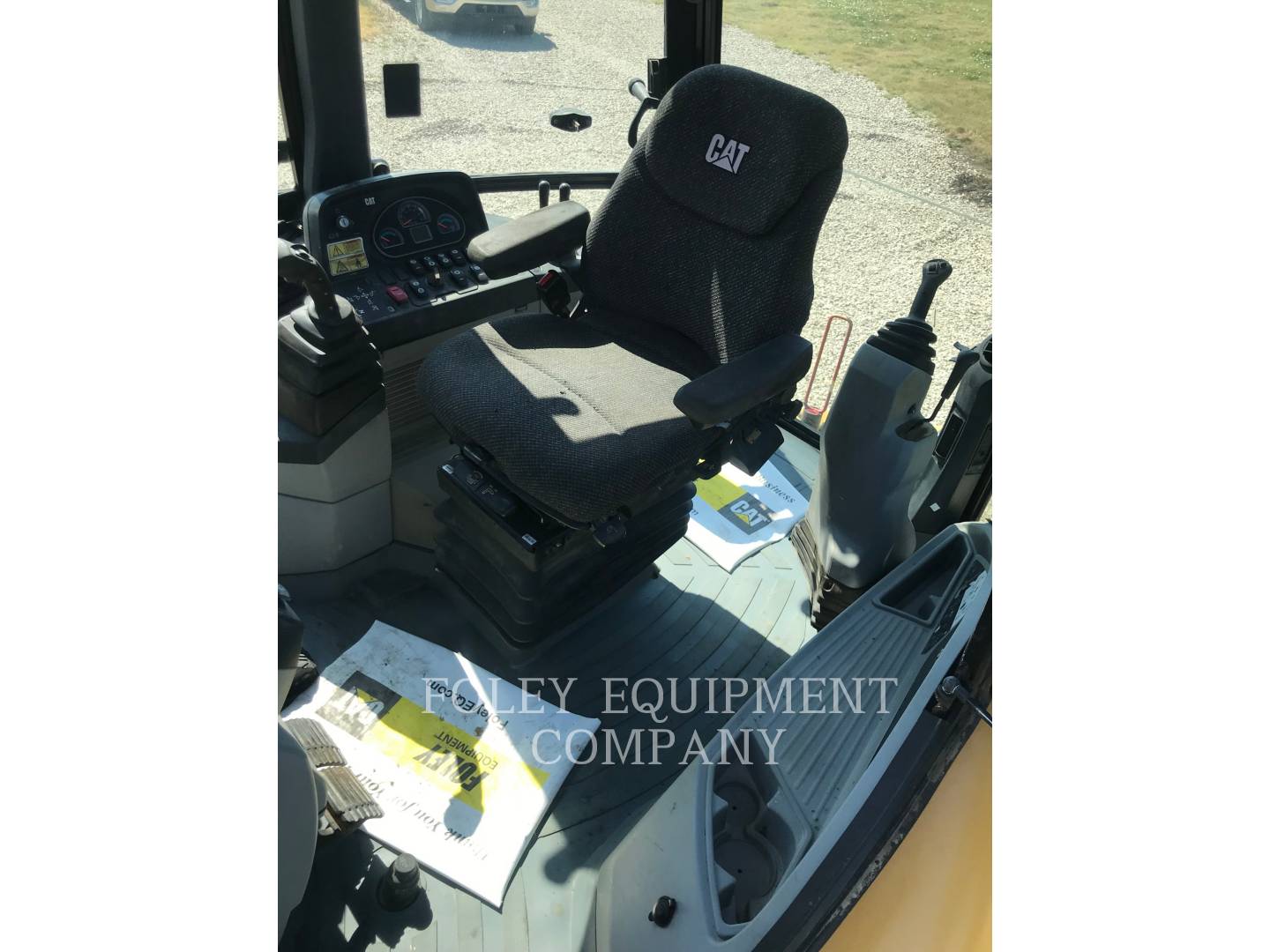 2014 Caterpillar 430FIT Tractor Loader Backhoe