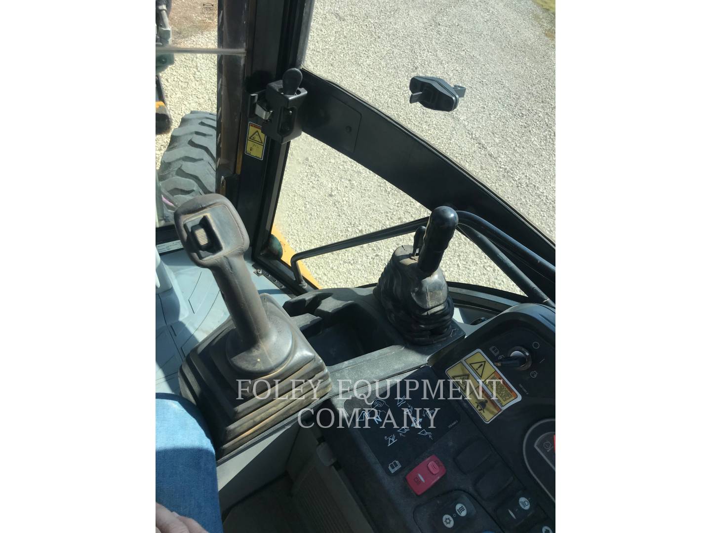 2014 Caterpillar 430FIT Tractor Loader Backhoe