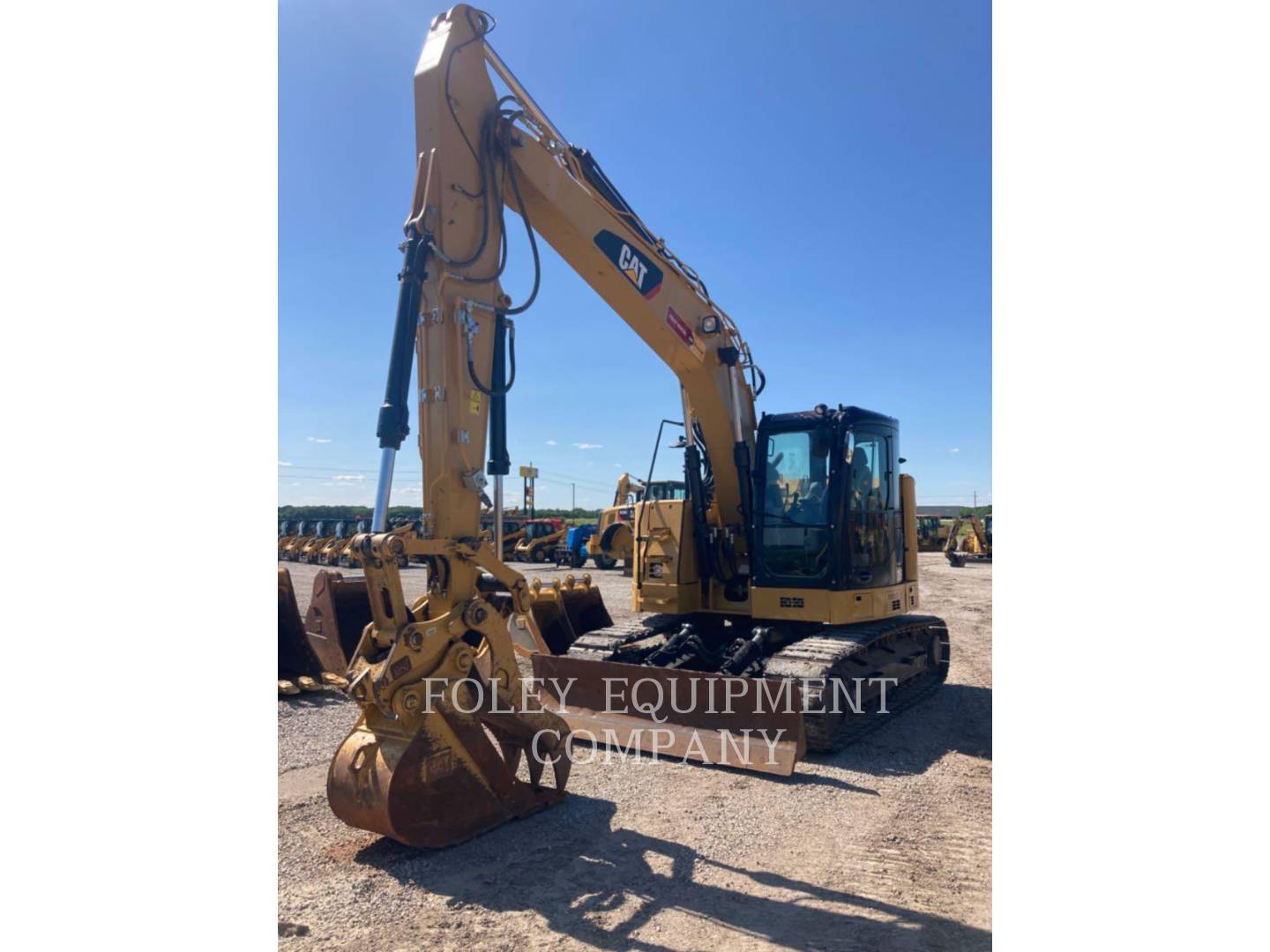 2019 Caterpillar 315FL9 Excavator