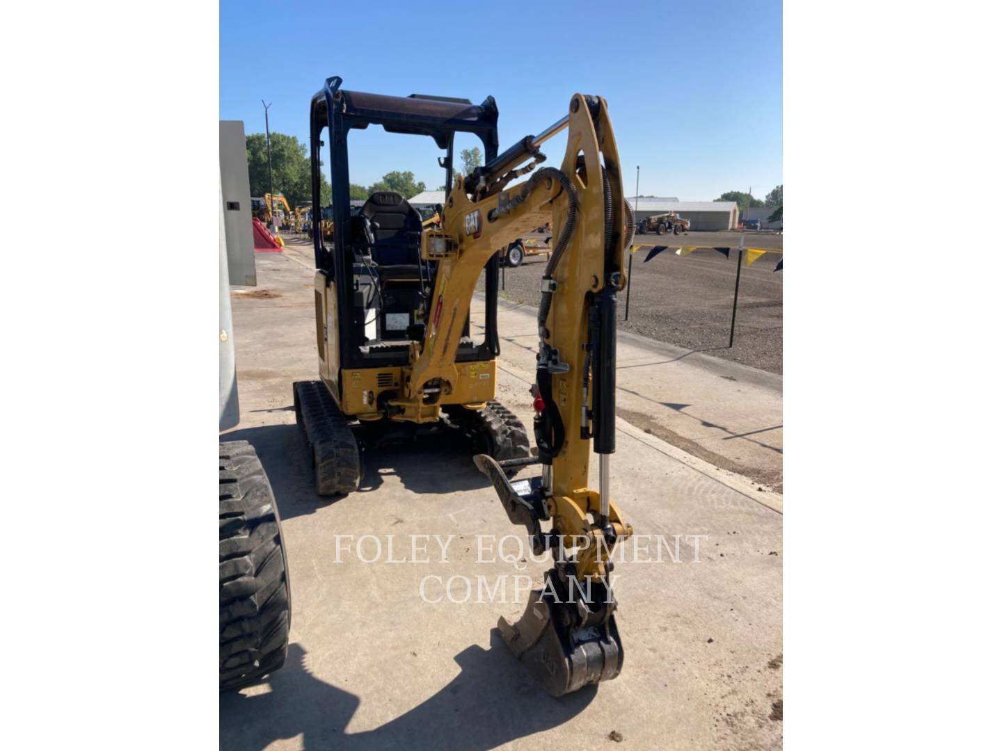 2020 Caterpillar 301.7-05LO Excavator