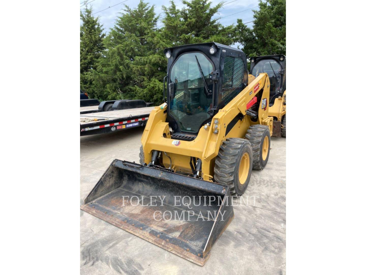 2019 Caterpillar 236D3STD2C Skid Steer Loader