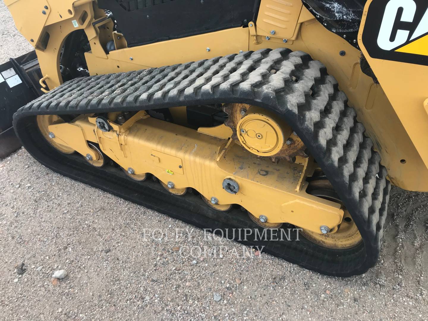 2019 Caterpillar 299D2XHP2C Skid Steer Loader