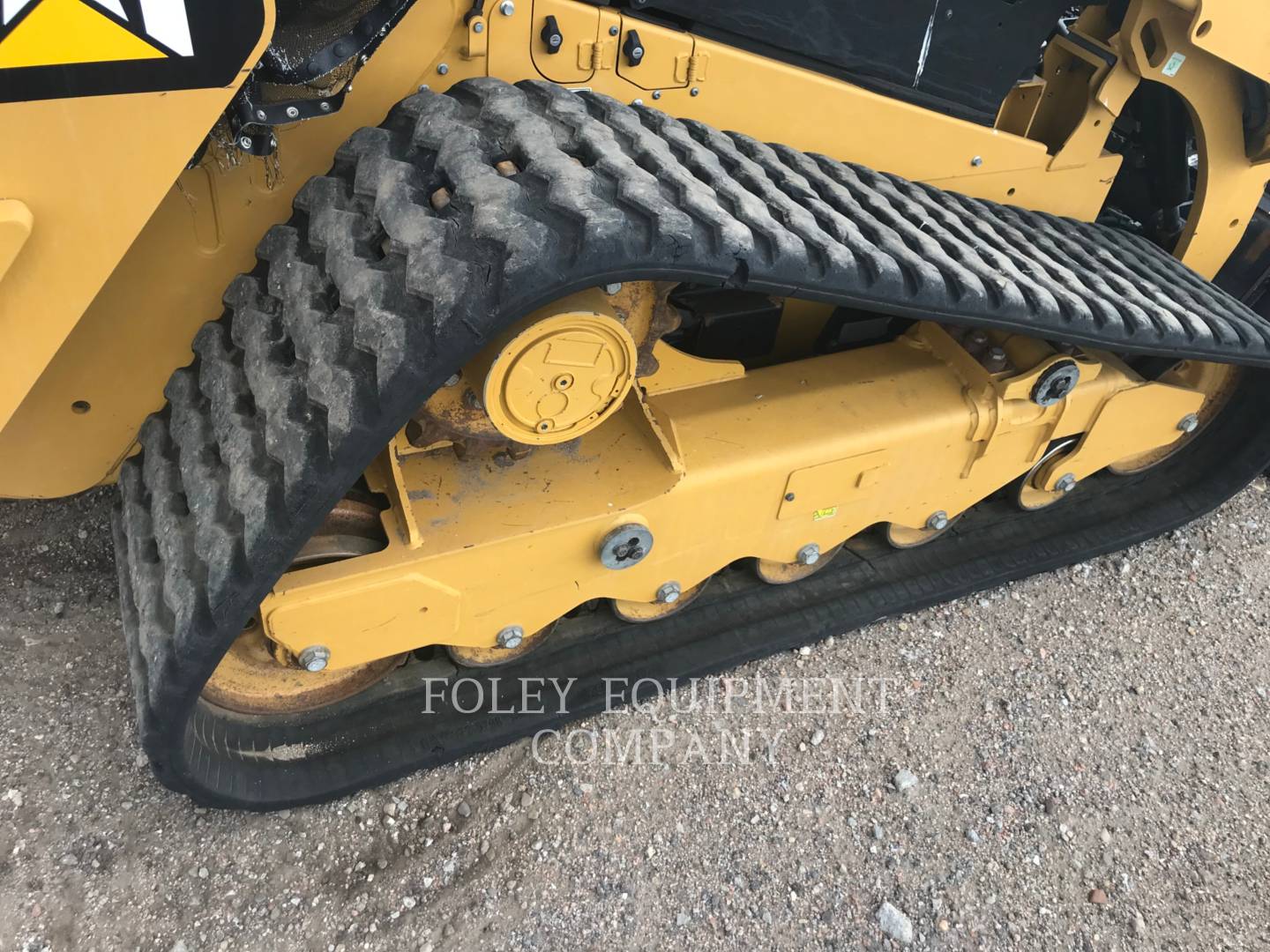 2019 Caterpillar 299D2XHP2C Skid Steer Loader