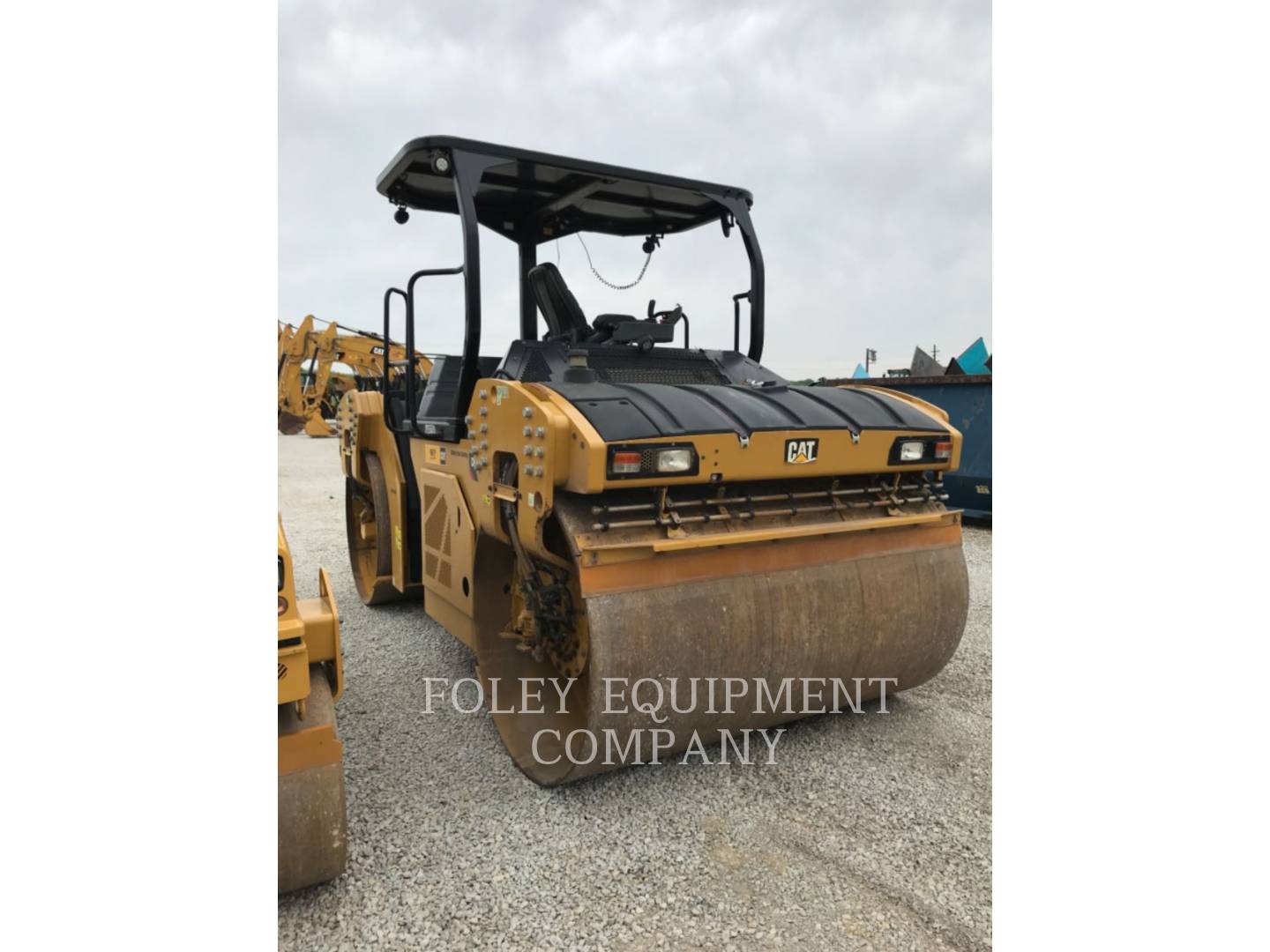 2019 Caterpillar CB15-01 Compactor