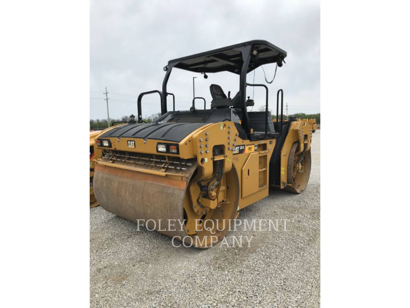 2019 Caterpillar CB15-01 Compactor