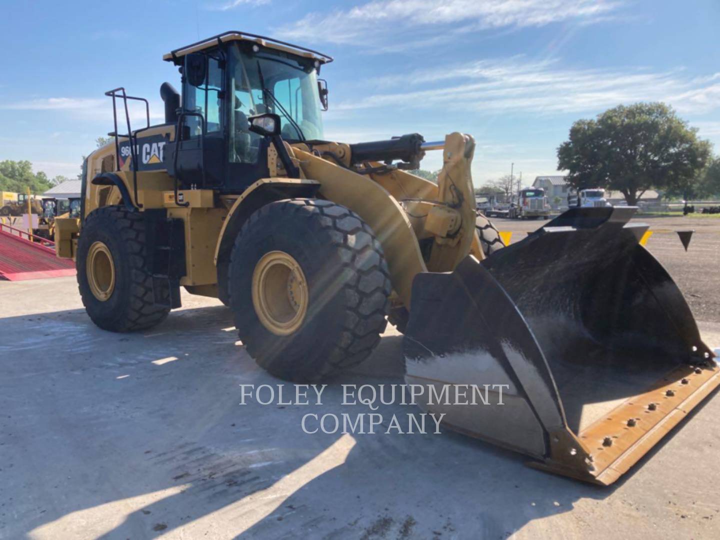 2019 Caterpillar 966MAG Wheel Loader