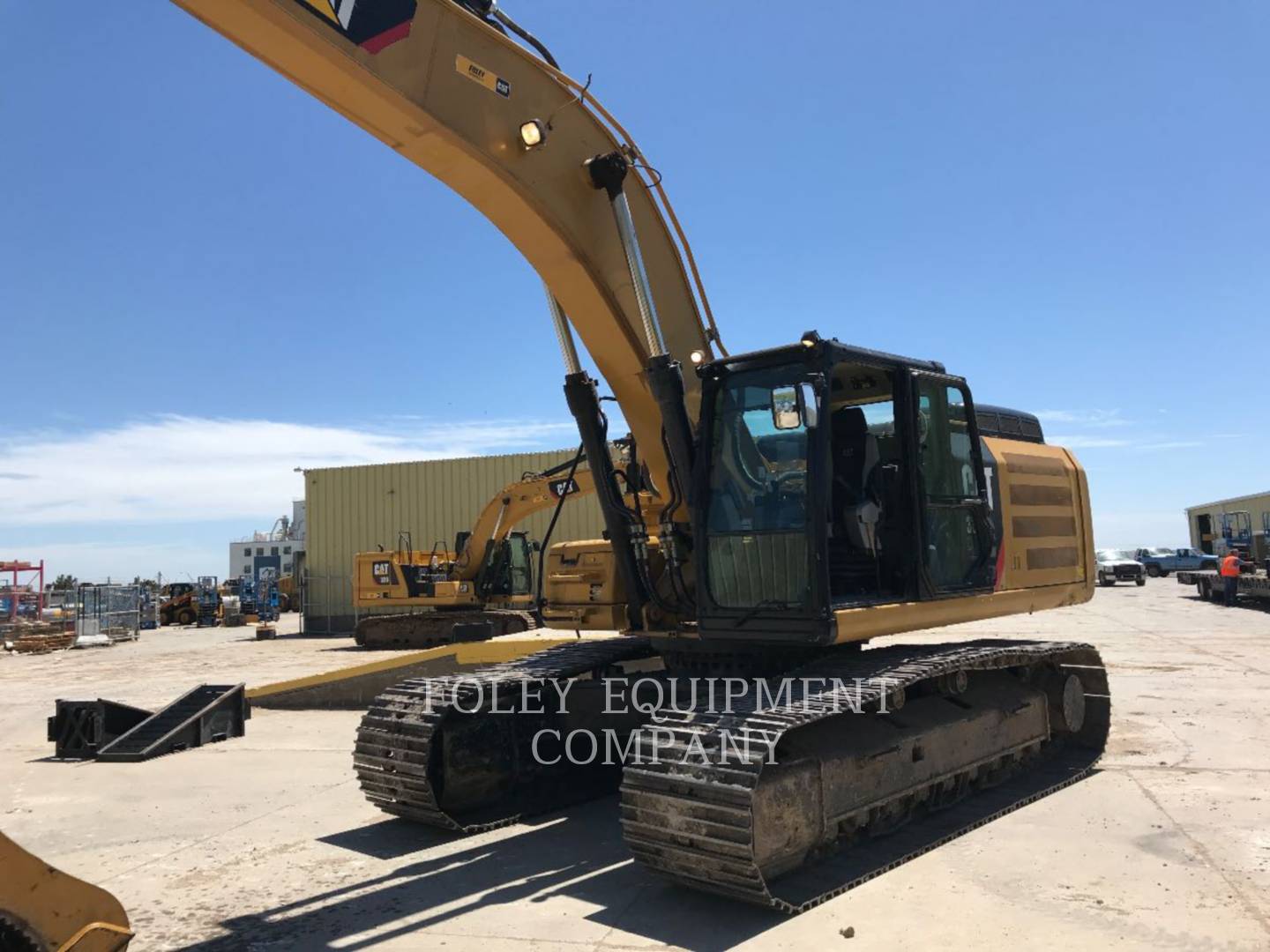 2016 Caterpillar 336FL12 Excavator