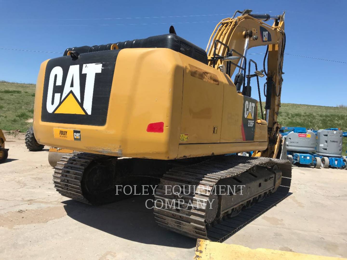 2016 Caterpillar 336FL12 Excavator